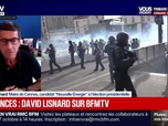 Replay Hammett Week-end - Violences : David Lisnard sur BFMTV - 03/10