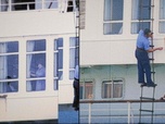 Replay Tragédie en mer : le détournement de l'Achille Lauro