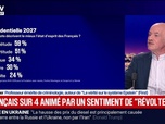 Replay BFM Grand Soir - Un Français sur quatre animé par un sentiment de révolte - 14/09