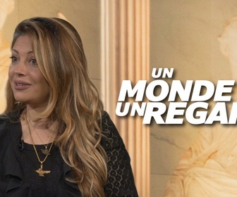 Replay Un monde, un regard - Mona Jafarian : Porte-voix du peuple iranien