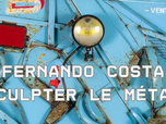 Replay La France en vrai - Fernando Costa, sculpter le métal