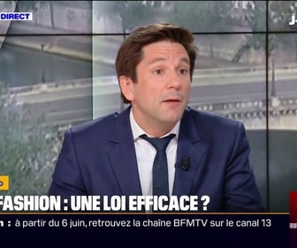 Replay Doze d'éco - Le Sénat examine dès ce lundi la proposition de loi visant la fast-fashion