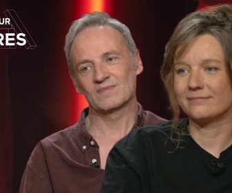 Replay Au bonheur des livres - Romans de la jeunesse perdue, avec Fanny Taillandier et François Bégaudeau