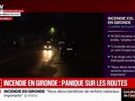 Replay BFM Grand Soir - Édition spéciale - Gironde, 14 000 ha brûlés, 110 000 évacués (Nuñez) - 24/07