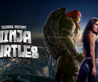 Replay Ninja Turtles