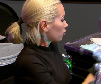 Replay Ink Master - Le meilleur tatoueur - S12E5 - Chacun pour soi