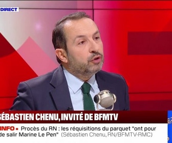 Replay Face-à-Face : Sébastien Chenu - 14/11