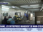 Replay Good Morning Business - En Ukraine, les entreprises manquent de main-d'œuvre
