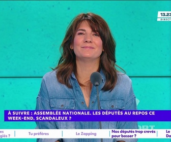 Replay Estelle Midi - Faut-il supprimer les pièces de 1 et 2 centimes ?