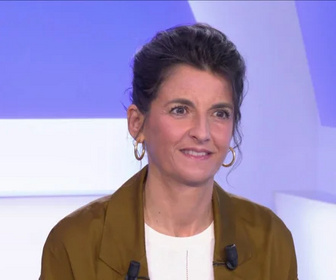 Replay C dans l'air l'invité - Caroline Michel-Aguirre - Budget : les entreprises trop gâtées ?