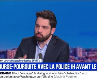 Replay Marschall Truchot : Course-poursuite avec la police une heure avant le drame à Alès - 04/12