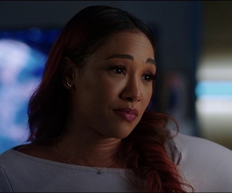 Replay Flash - S09 E02 - La 3e soeur