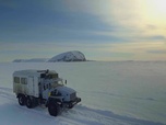 Replay Sur les routes de glace de Sibérie - 360° Reportage