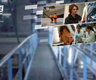 Replay Made in France : ils inventent l'industrie de demain - Émission 3