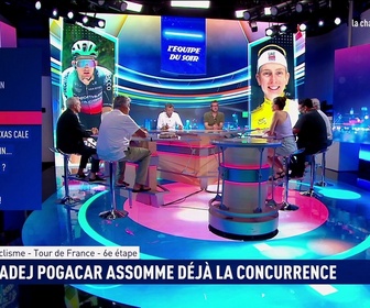 Replay L'Équipe du Soir - Episode du 9 juillet