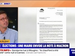 Replay L'image du jour - Haute-Garonne: une maire envoie la facture de l'organisation des législatives anticipées à Emmanuel Macron