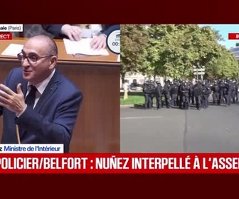 Replay BFM Non-stop - Édition spéciale du 6 octobre 2026