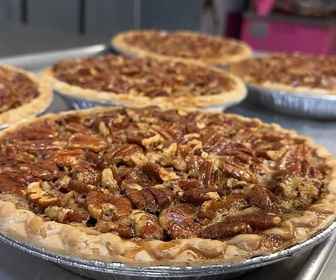 Replay Texas : la pecan pie - Voyage en cuisine