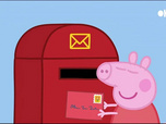 Replay Peppa Pig - Zoé Zébra, la fille du facteur