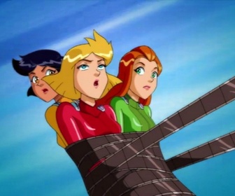 Replay Totally Spies - Télé danger OK