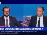 Replay Marschall Truchot : PS/LFI, la gauche la plus dangereuse du monde ? - 02/09