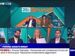 Replay 20h Brunet - Pierre Palmade : le jugement imminent - 20/11