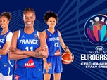 Replay EuroBasket féminin 2025