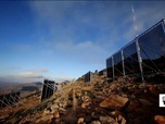 Replay Élément Terre, le reportage - Dans le désert marocain, des filets pour capter l'eau des nuages