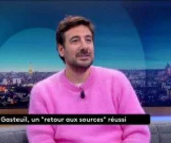 Replay L'interview culture - 09/02/2025