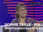 Replay La politique et moi - Sophie Taillé-Polian, députée Écologiste et Social du Val-de-Marne