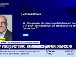 Replay BFM Bourse - Culture Bourse : Que penser du marché publicitaire en Bourse ? L'IA peut-elle constituer un atout pour les acteurs du secteur ? , par Julie Cohen-Heurton - 06/07
