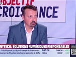 Replay Objectif Croissance - Alexandre Foulon (Brainytech) : Brainytech, solutions numériques responsables - 31/07