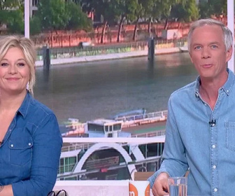 Replay Télématin - Émission du mercredi 11 juin 2025