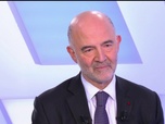 Replay L'invité de C dans l'air - Pierre Moscovici - Le coup de gueule de la Cour des comptes !