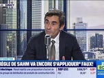 Replay BFM Bourse - Bullshitomètre : La règle de Sahm va encore s'appliquer - FAUX répond Christian Bito - 16/09