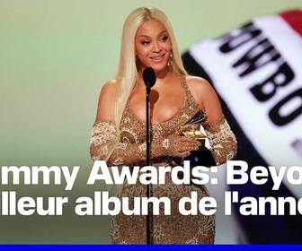 Replay Culture et vous - Gojira, Beyoncé, Lady Gaga…Le palmarès de la cérémonie des Grammy Awards