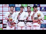 Replay Le judo mondial de retour en Hongrie pour le Grand Chelem