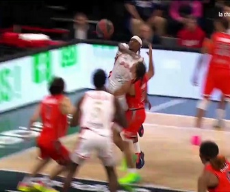 Replay Basket - Jeep Élite - Le Mans - Bourg-en-Bresse