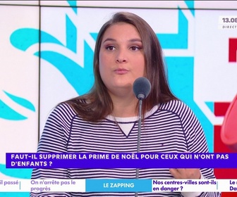 Replay Estelle Midi - Êtes-vous inquiets pour vos centres-villes ?