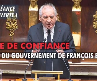 Replay La séance est ouverte ! - Vote de confiance : chute du gouvernement de François Bayrou - 08/09/2025