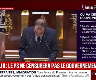 Replay Marschall Truchot - Édition spéciale : La réforme des retraites suspendue jusqu'en 2027 - 14/10