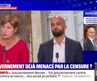 Replay Le 120 minutes - Barnier : un gouvernement à droite toute ! - 21/09