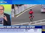Replay Good Morning Business - Les robots nous battent (aussi) en sport