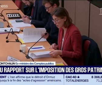 Replay Good Morning Business - Nouveau rapport sur l'imposition des gros patrimoines