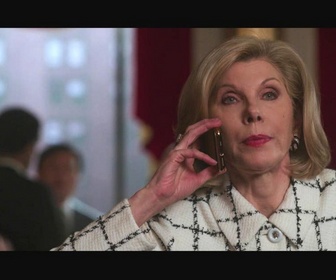 Replay The good fight - S5 E4 - Et le clerc avait un cabinet…