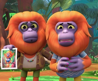 Replay Les enquêtes sauvages - L'affaire du singe qui pleure