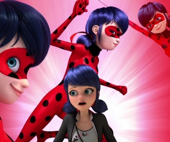 Replay Miraculous - Les aventures de Ladybug et Chat Noir - Caméléon