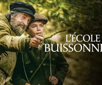 Replay L'école buissonnière