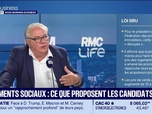 Replay Good Morning Business - Le secteur immobilier en crise ?