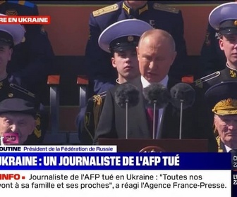 Replay Calvi 3D - Les soldats russes désertent-ils le front ? - 09/05